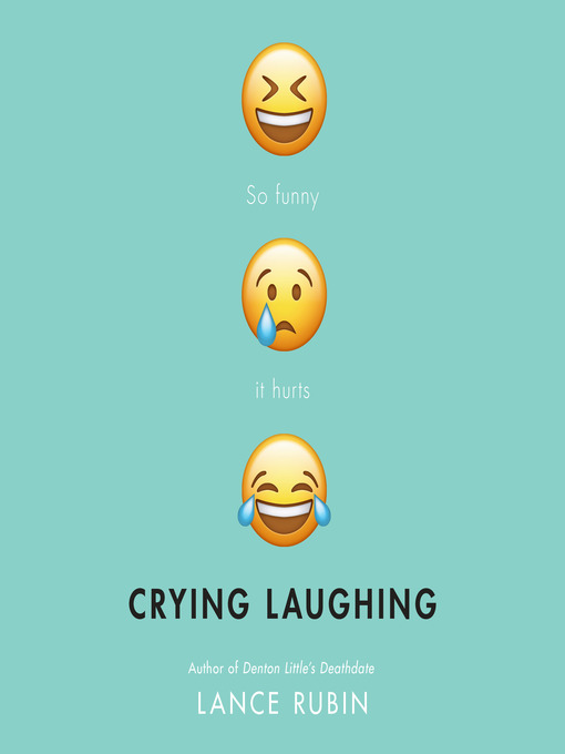 Cover of Crying Laughing